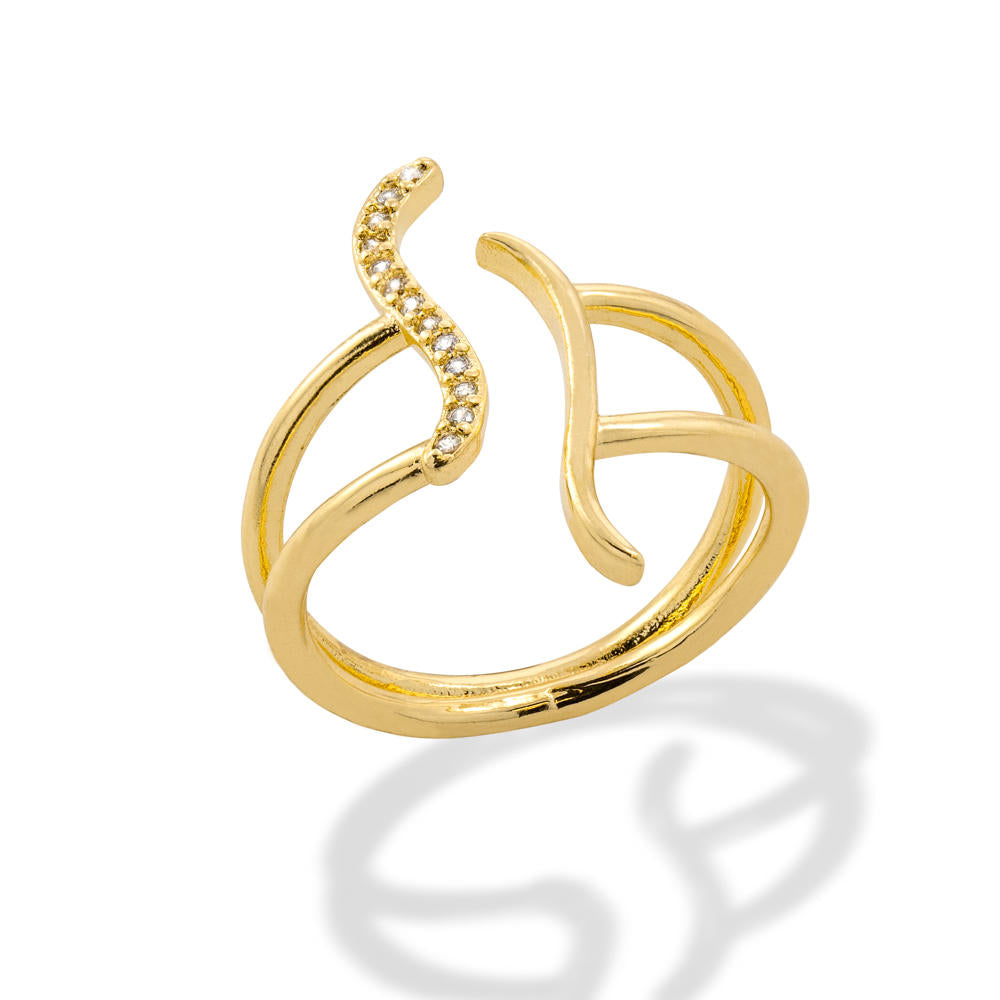 Anillo ondas