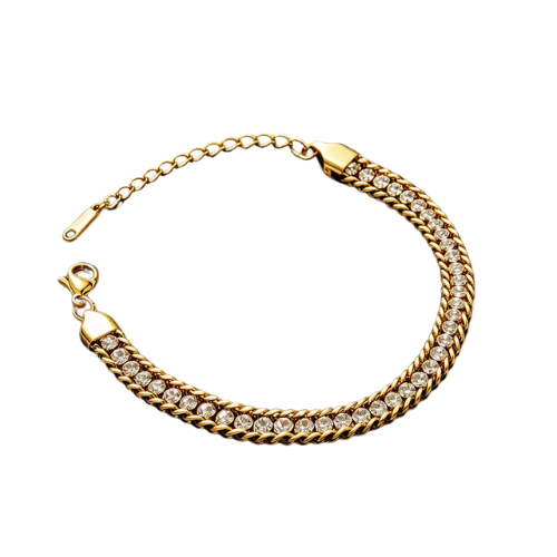 Pulsera cadena