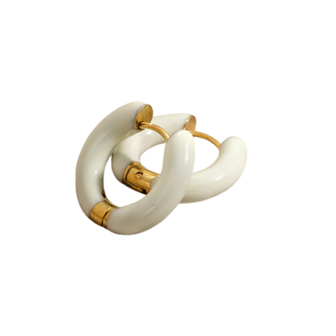 Vintage hoops