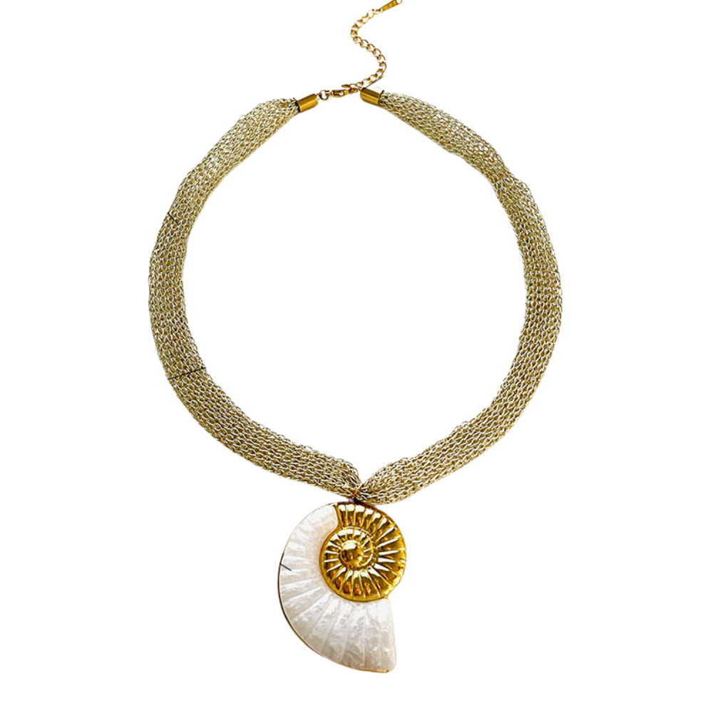 Collar caracol