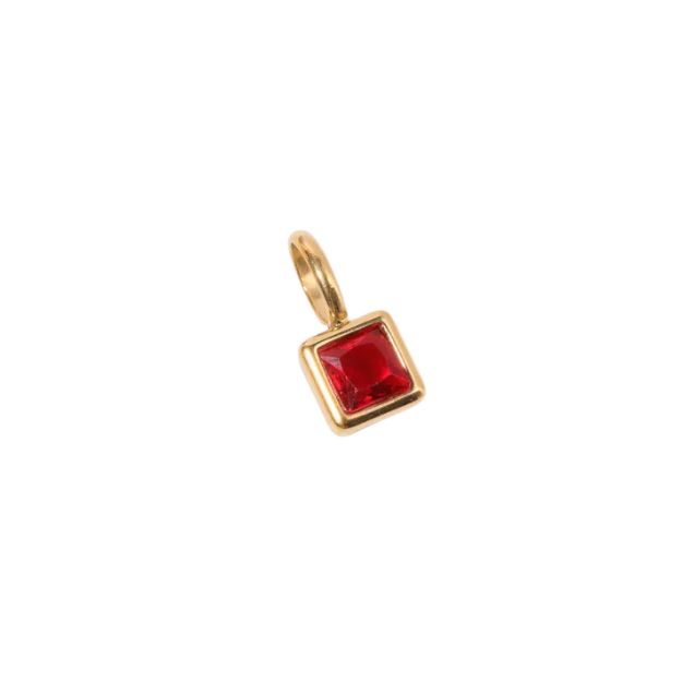 Birthstone Enero