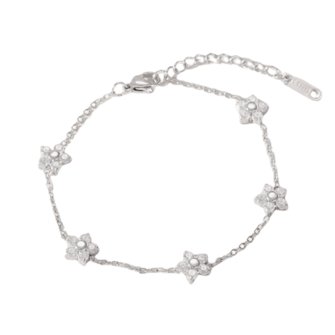Daisy bracelet