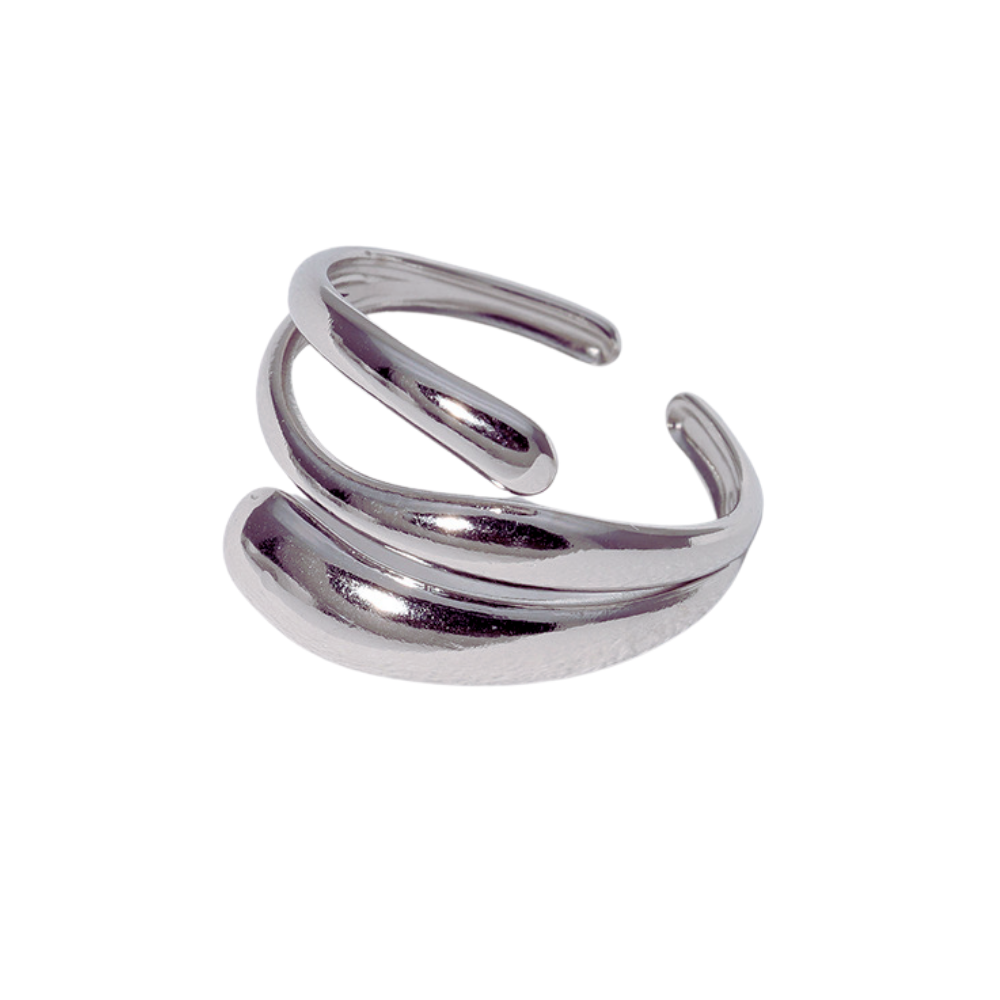 Anillo triple