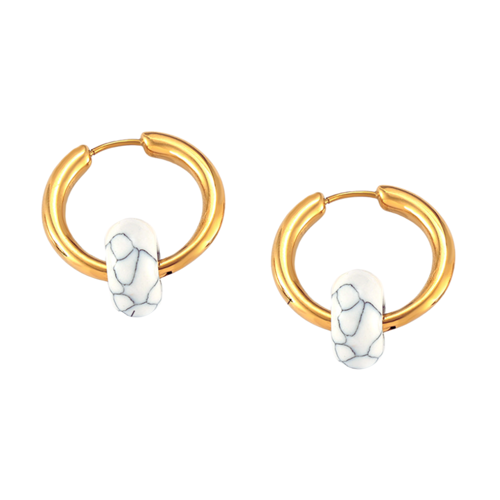 Vintage hoops