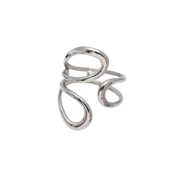 Anillo asimétrico
