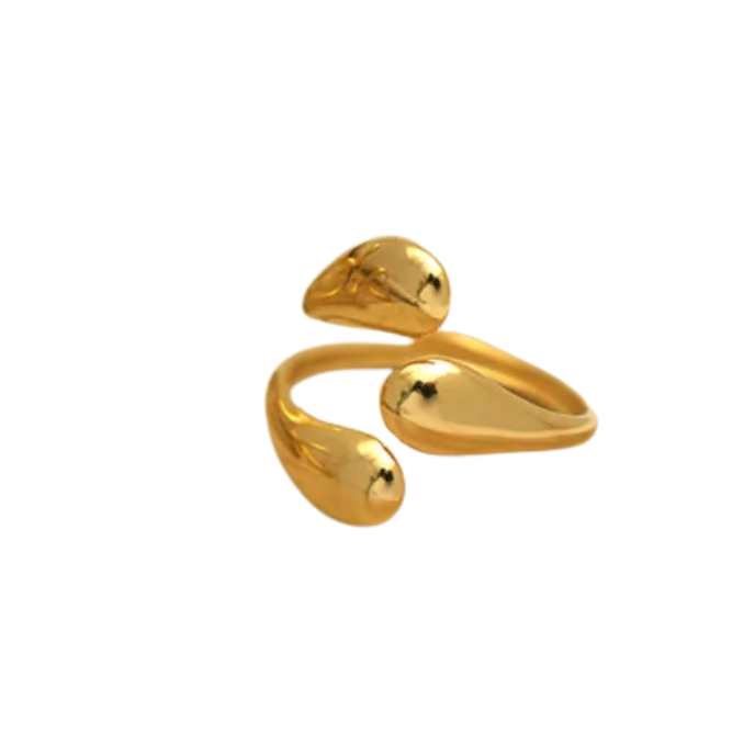 Twisted Ring