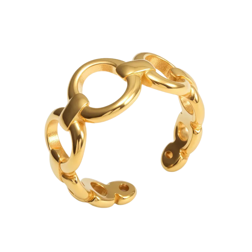 Anillo eslabones