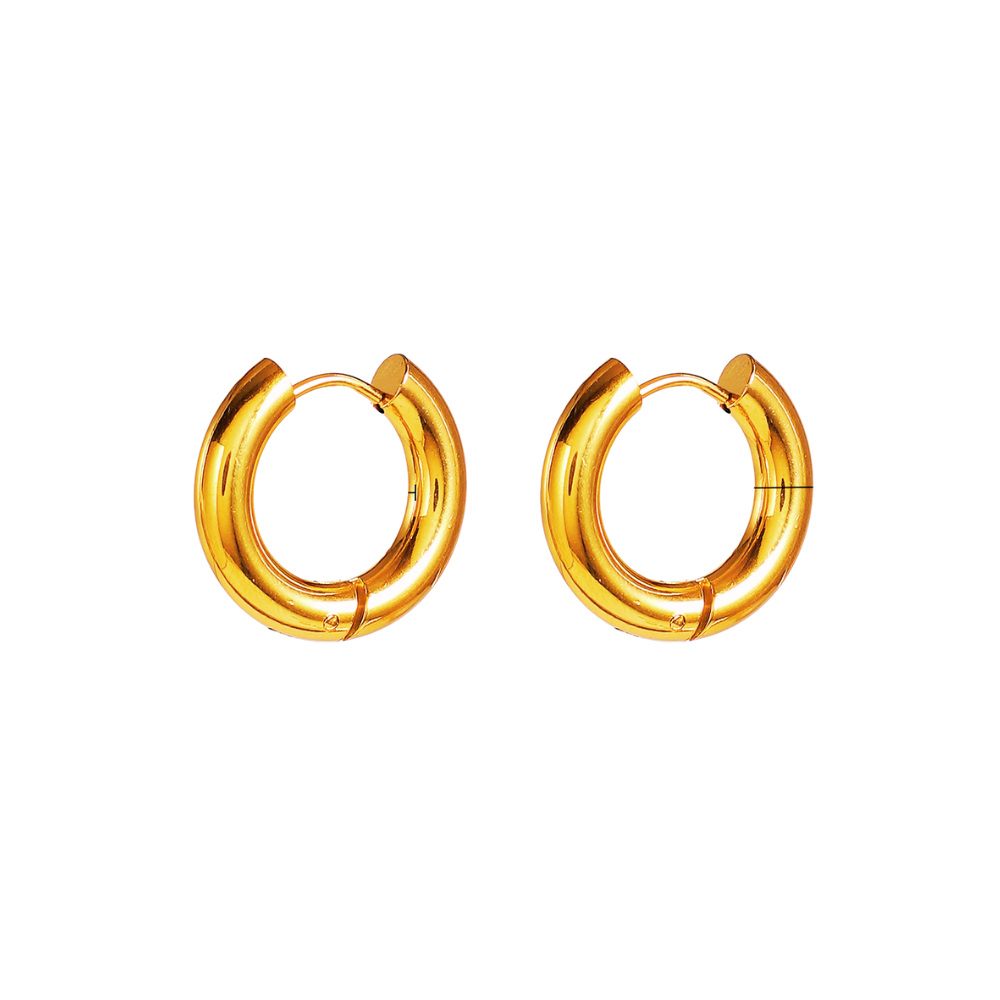 Classic hoops chicas