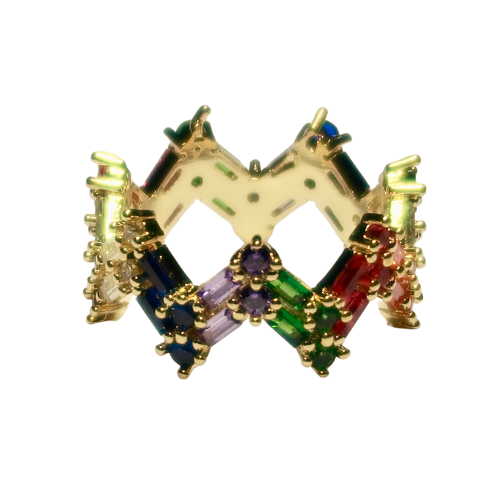 Anillo corona