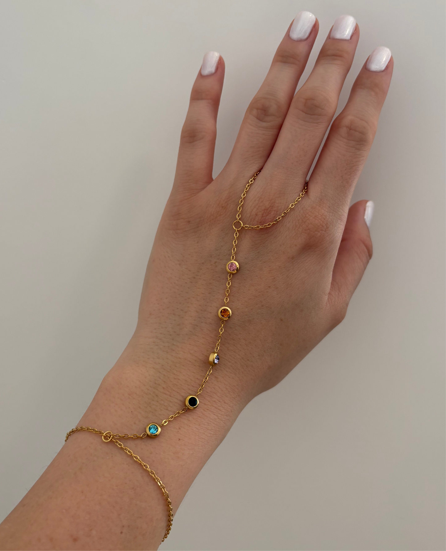 Pulsera árabe