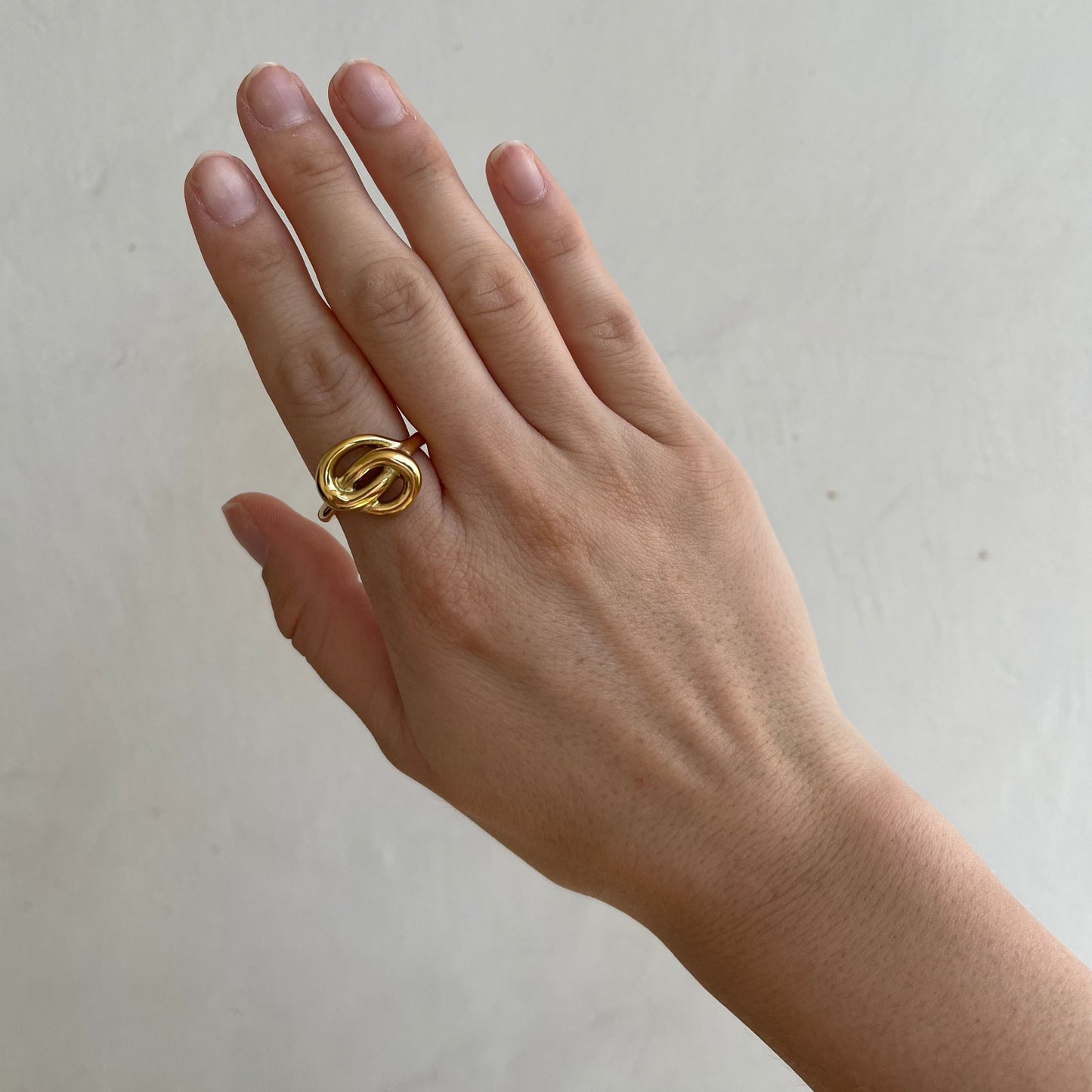Anillo nudo