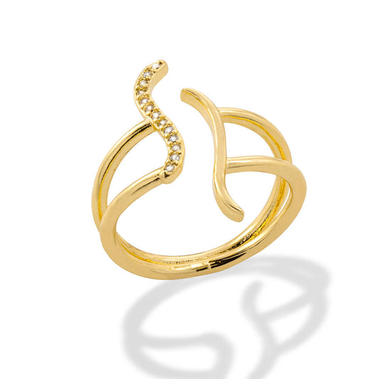Anillo ondas