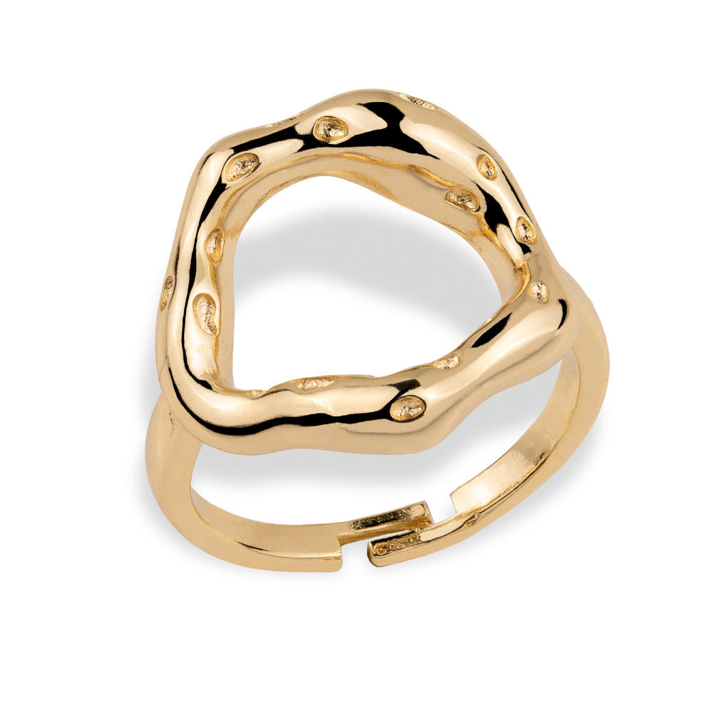 Anillo irregular