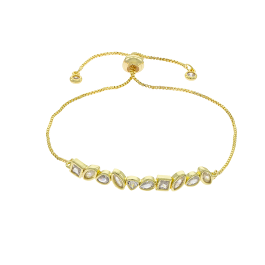 Pulsera ajustable figuras