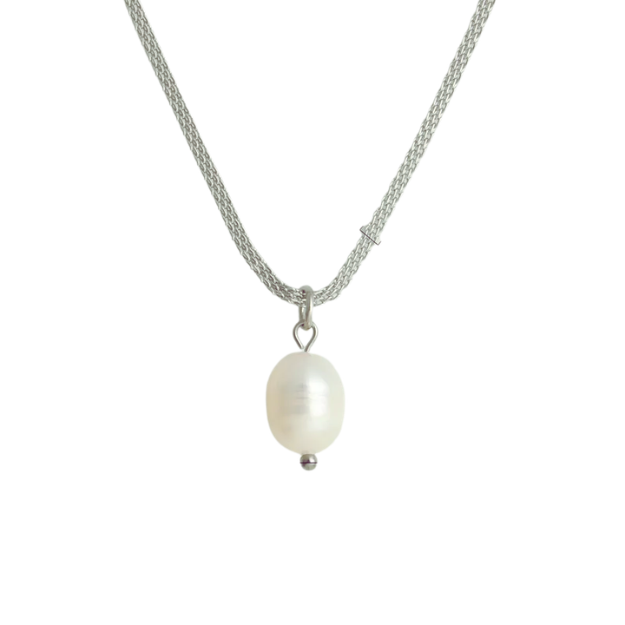 Collar perla