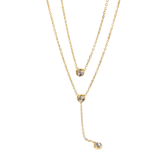 Collar doble