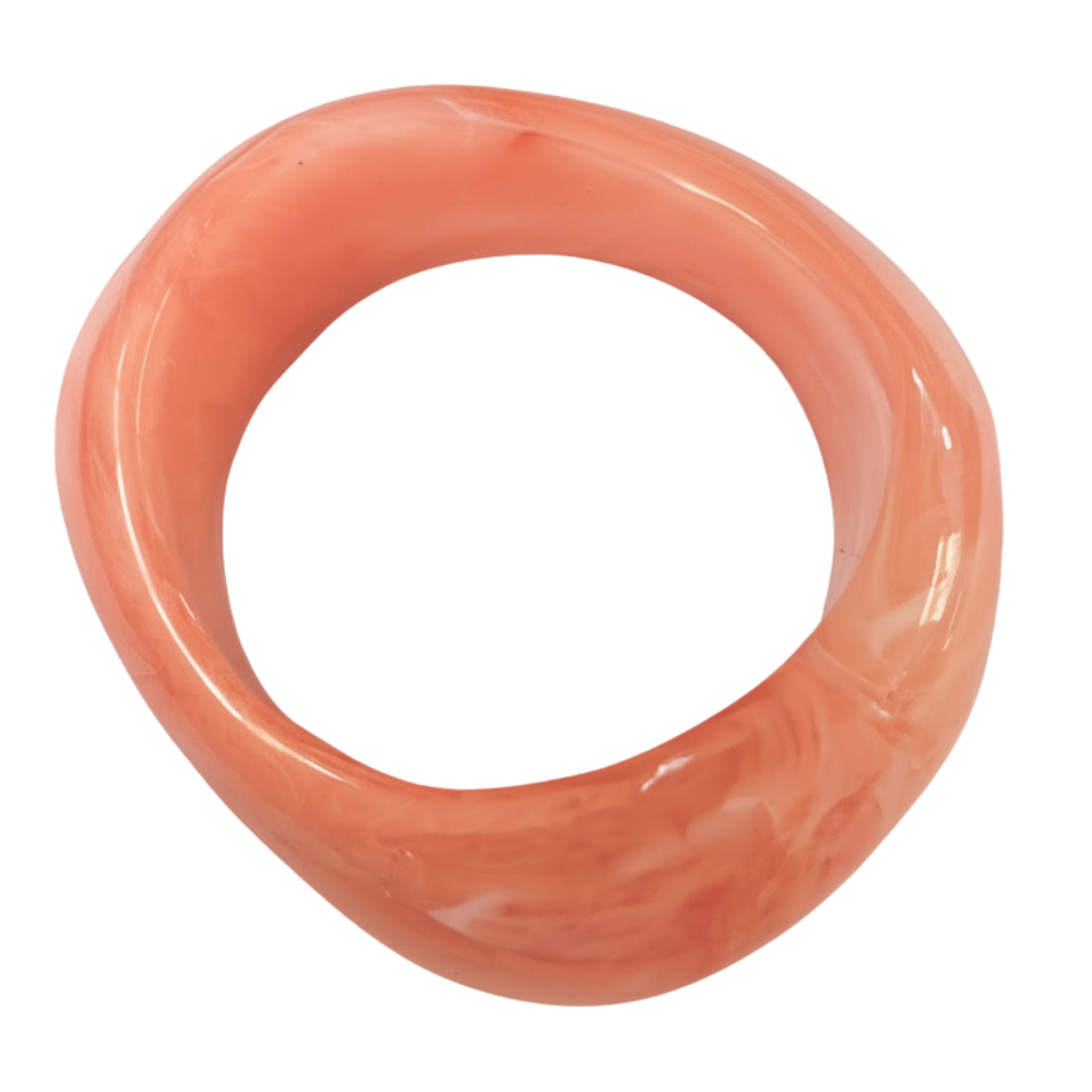 Brazalete retro rosa