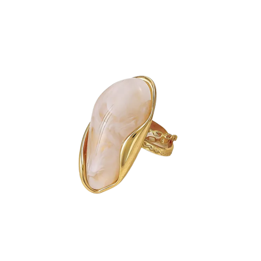 Anillo geométrico