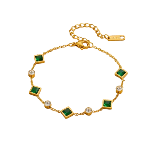 Pulsera Rombos