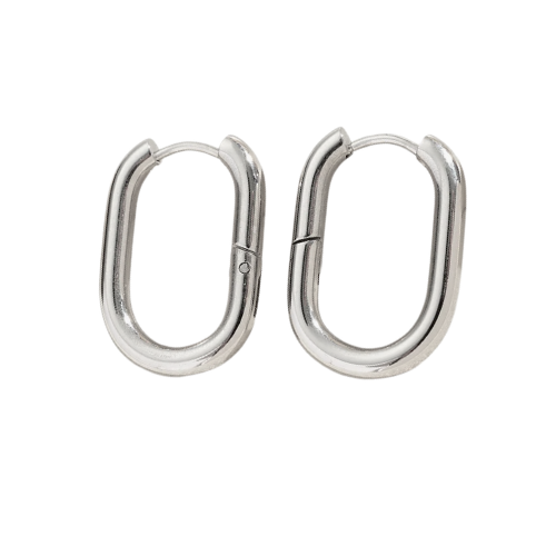 Arracada plata