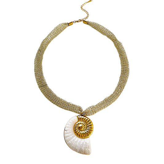 Collar caracol