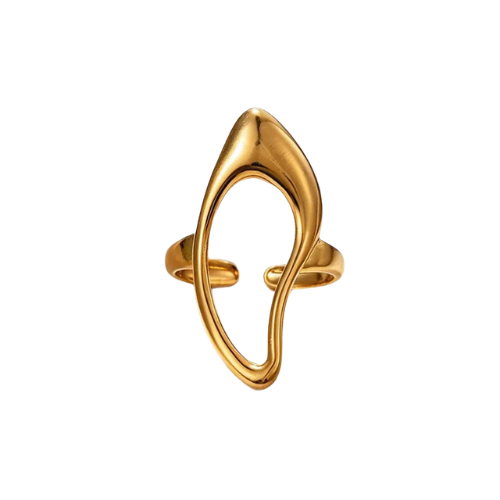 Anillo irregular