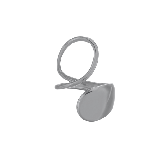 Anillo asimétrico