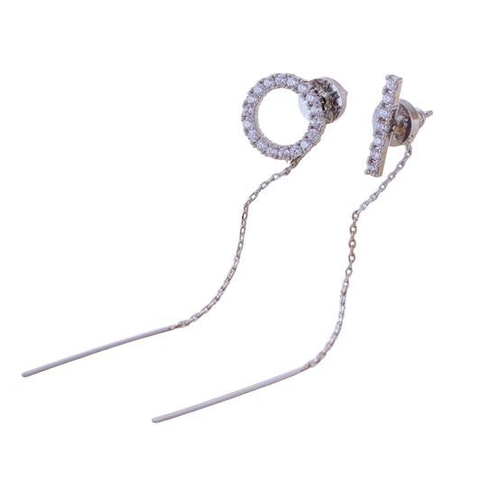 Arete colgante