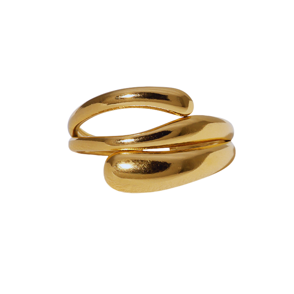 Anillo triple
