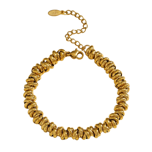 Pulsera nudos
