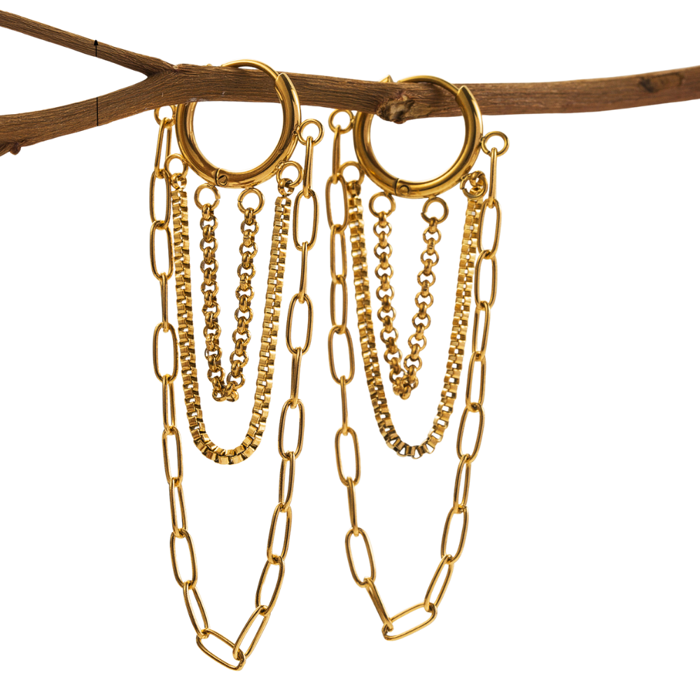 Chain hoops