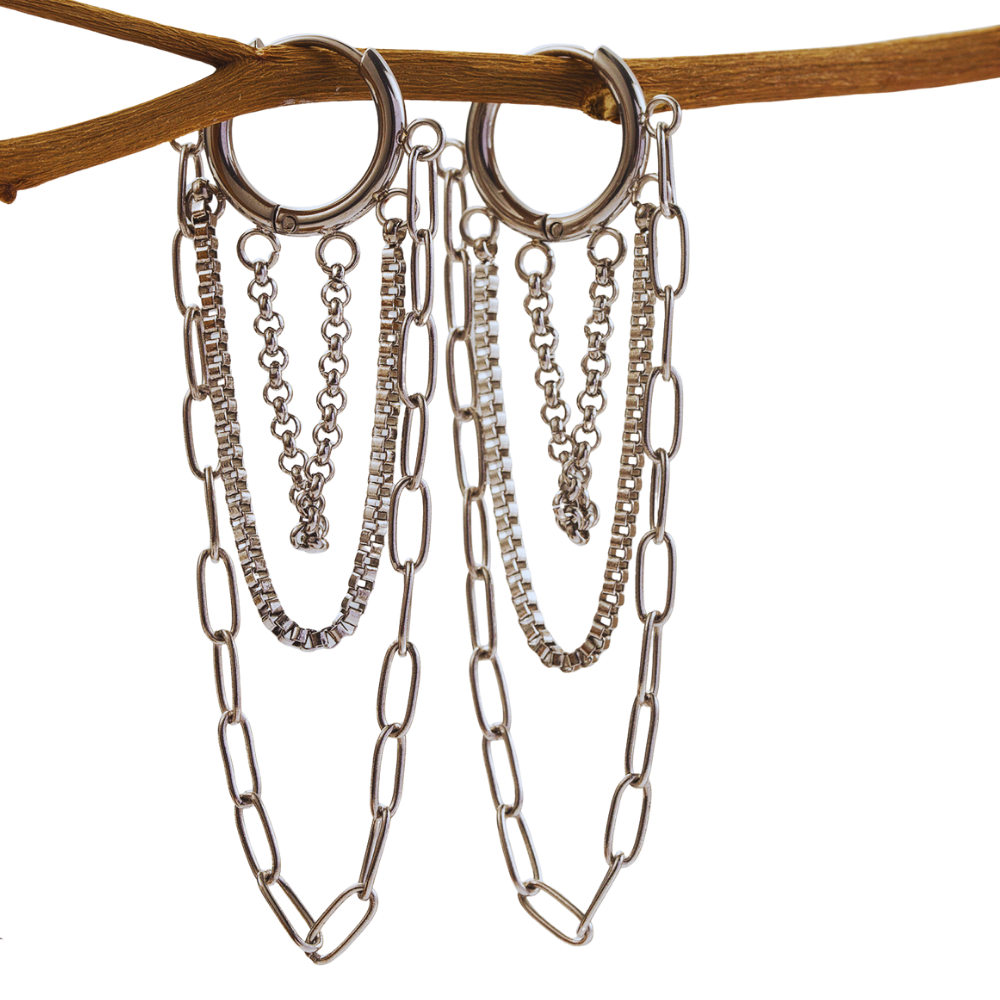Chain hoops