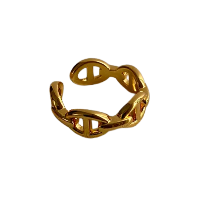 Anillo eslabones