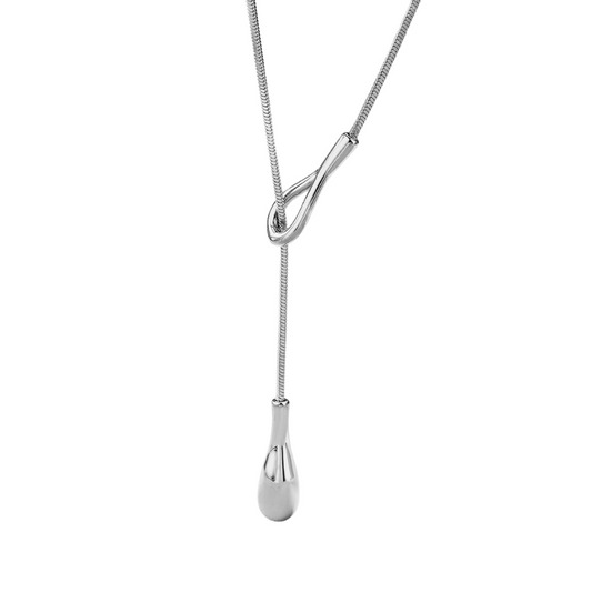 Corbatín minimalista