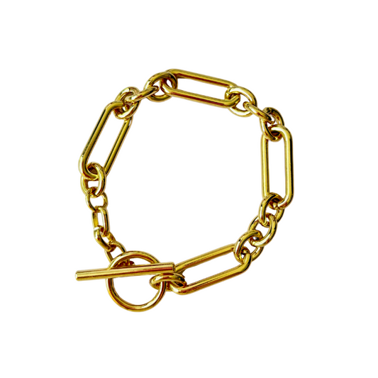 Pulsera eslabones
