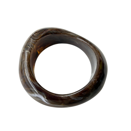 Brazalete retro café