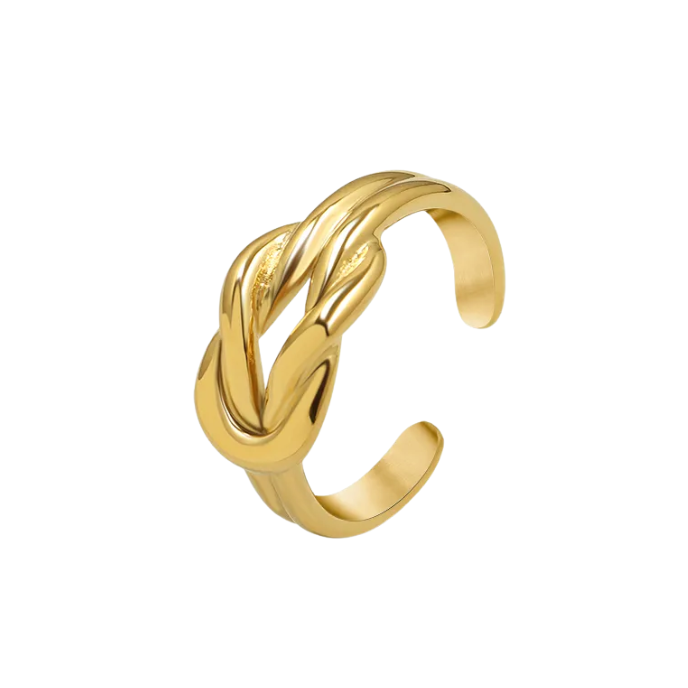 Anillo nudo