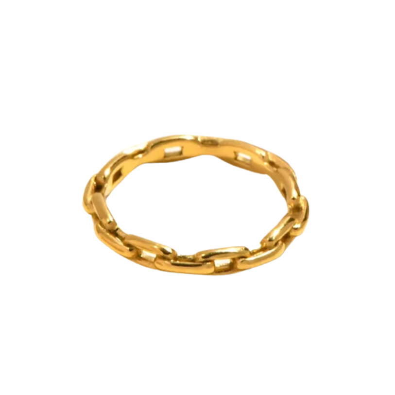 Anillo cadena
