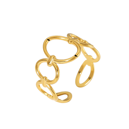 Chain ring