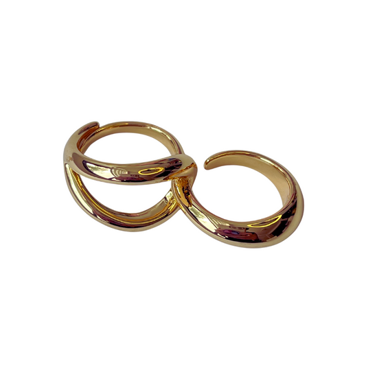 Anillo doble