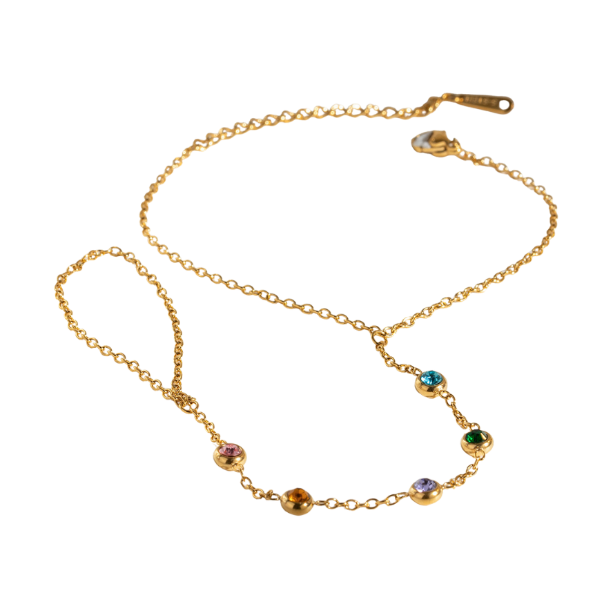 Pulsera árabe