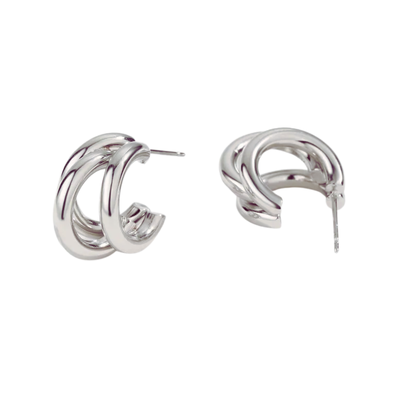 Triple hoops