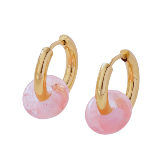 Vintage hoops minis
