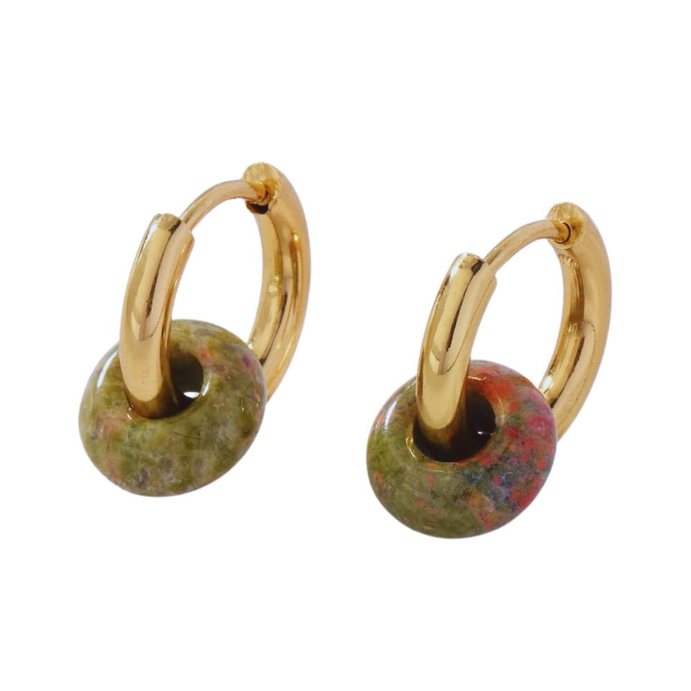 Vintage hoops minis
