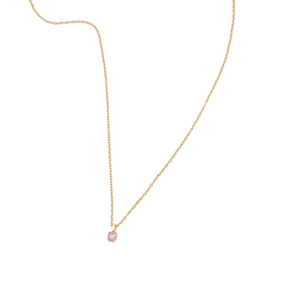 Collar circonia