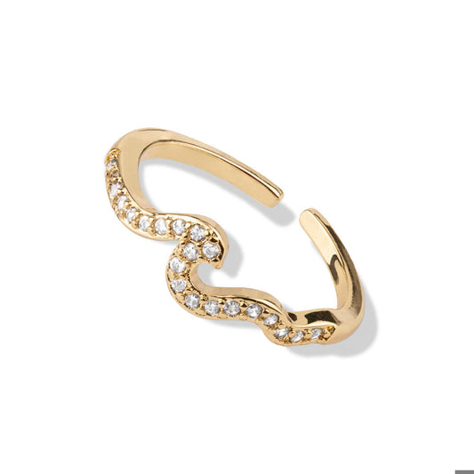 Twisted Ring