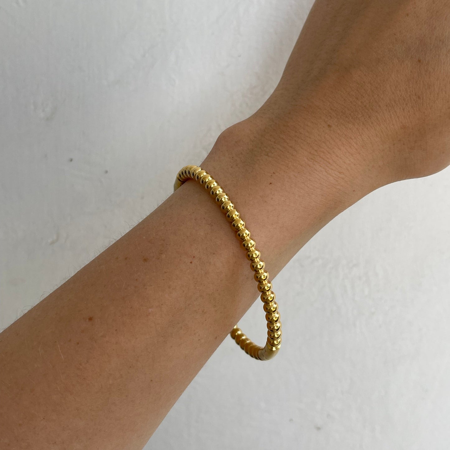 Pulsera bolitas