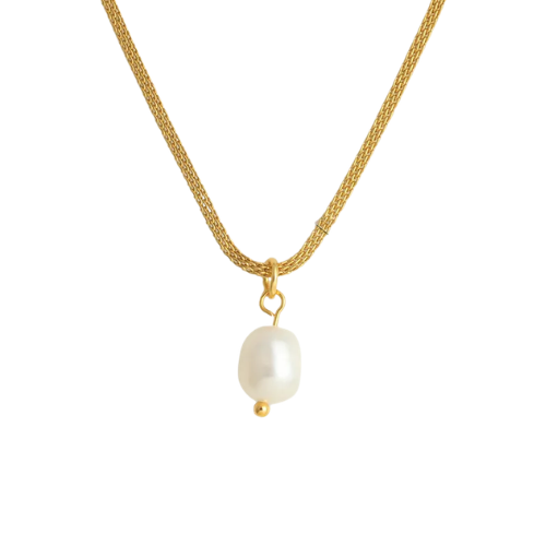Collar perla